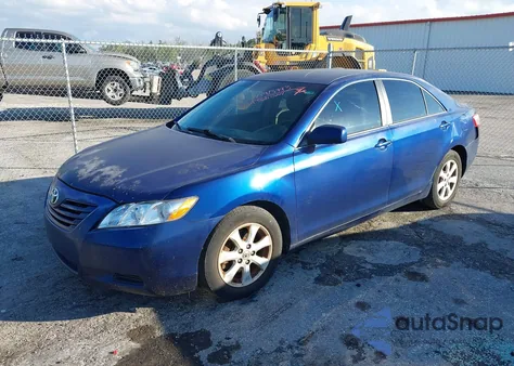 2009 Toyota Camry Le из США, поврежденный, VIN 4T1BE46K59U305344